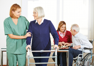 Skilled Nursing Home Care Services in Gurgaon Delhi NCR