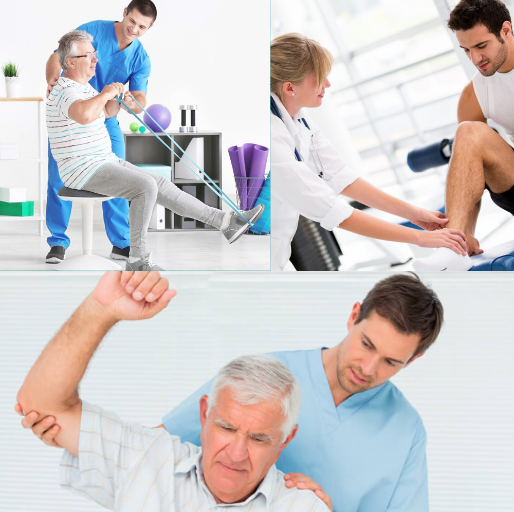 Physiotherapy Services Home in Gurgaon Delhi NCR