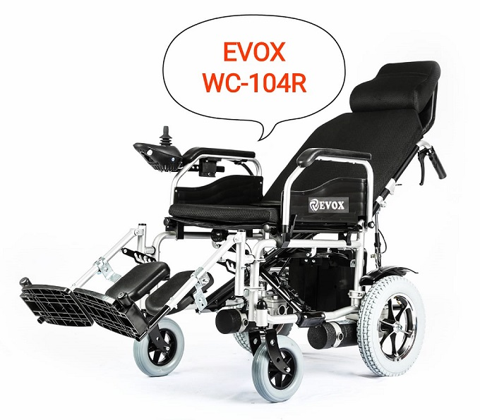 Motorized Wheelchair on Rent In Gurgaon